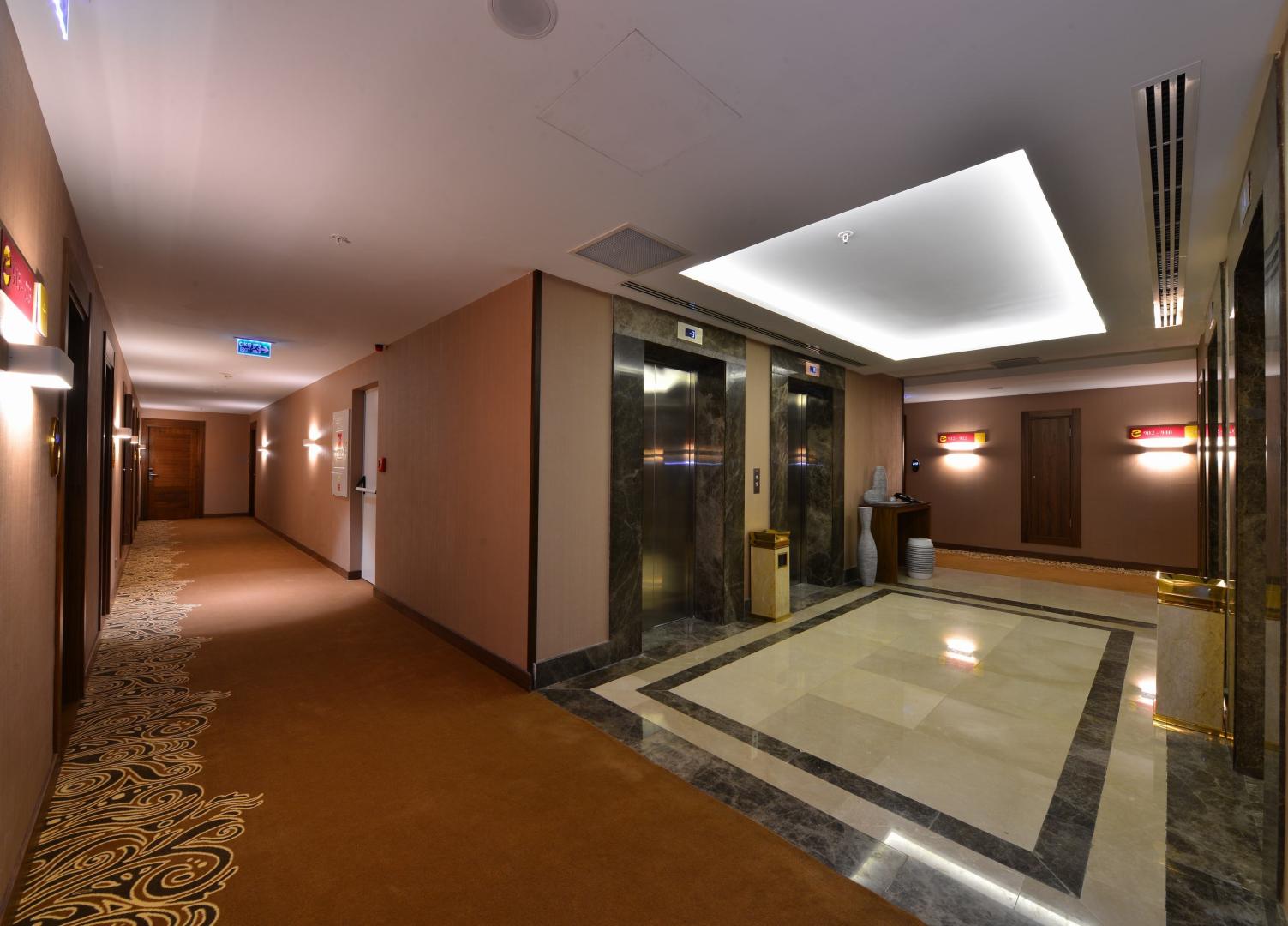 Clarion Hotel Istanbul Mahmutbey foto 36