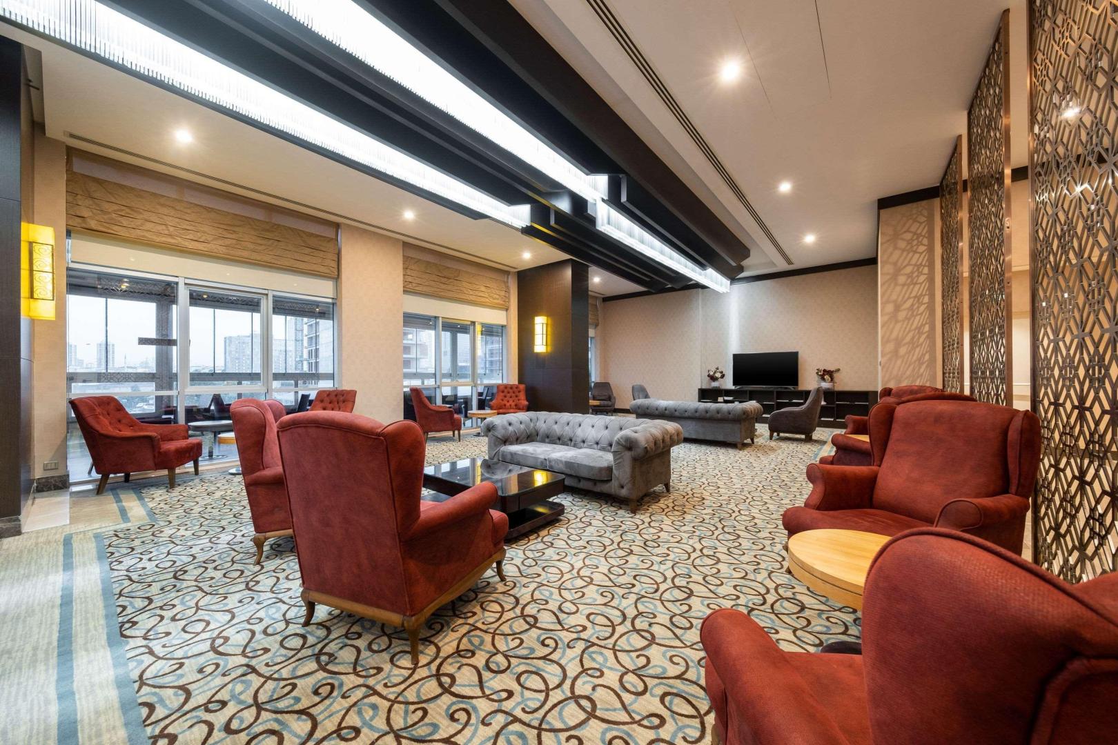 Clarion Hotel Istanbul Mahmutbey foto 28