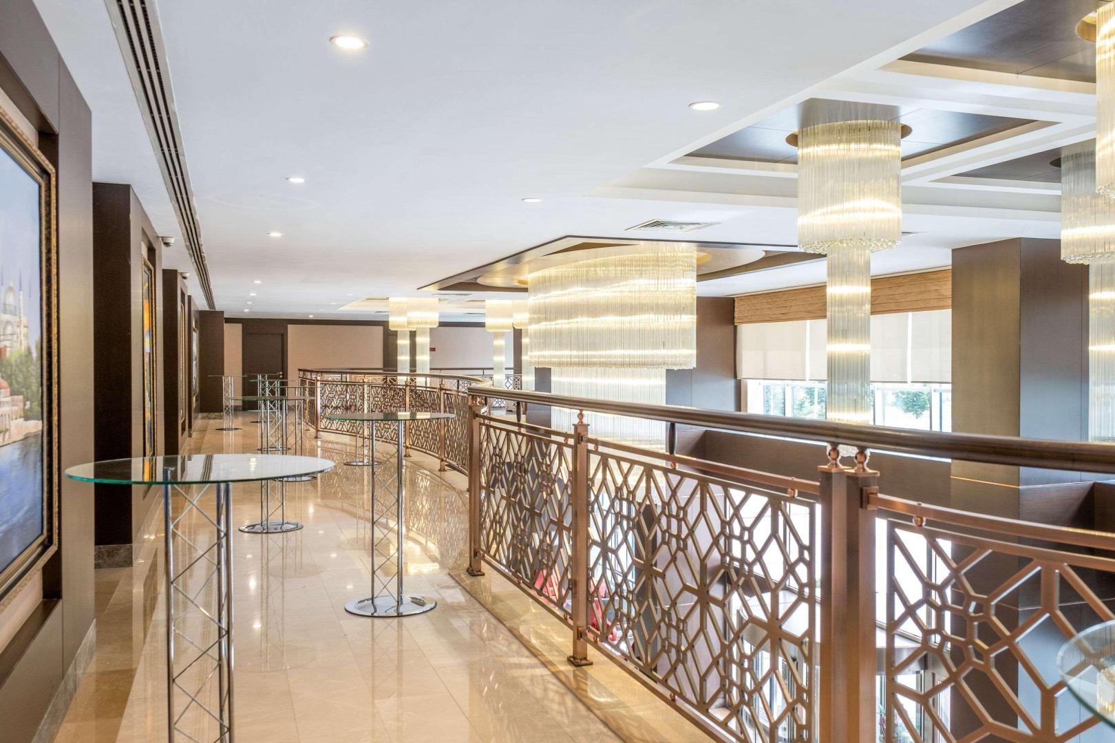 Clarion Hotel Istanbul Mahmutbey foto 39