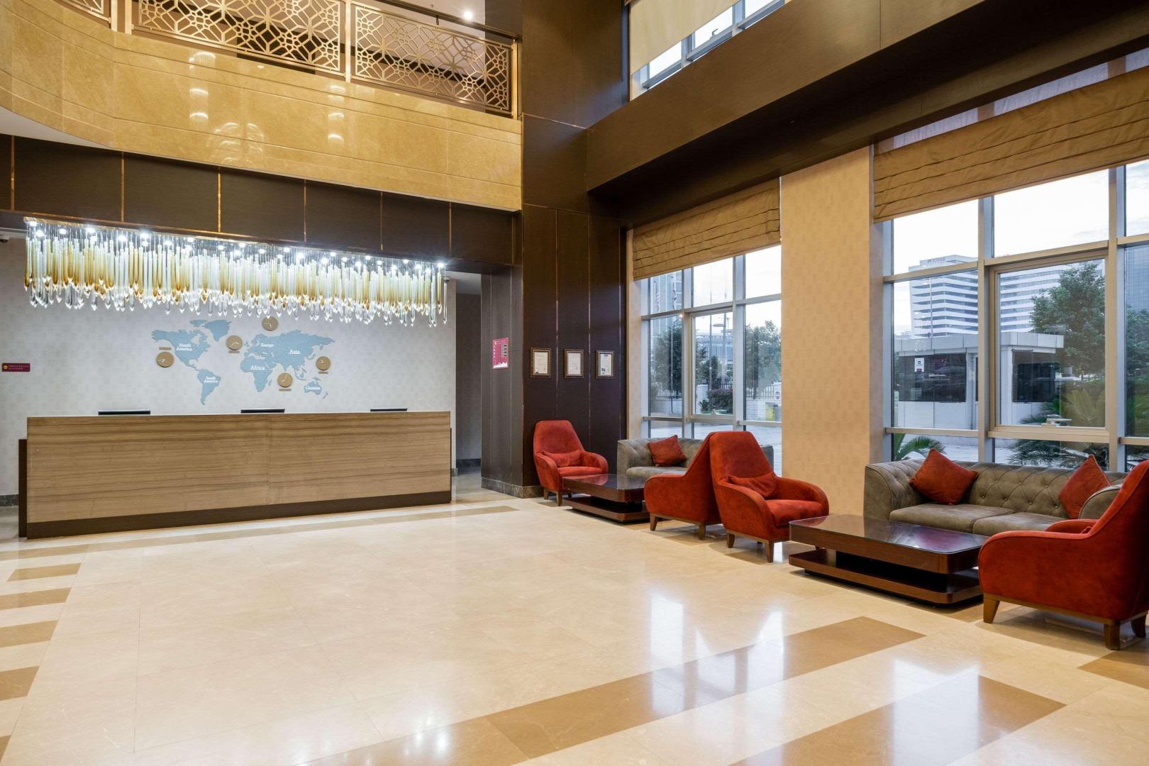 Clarion Hotel Istanbul Mahmutbey foto 42
