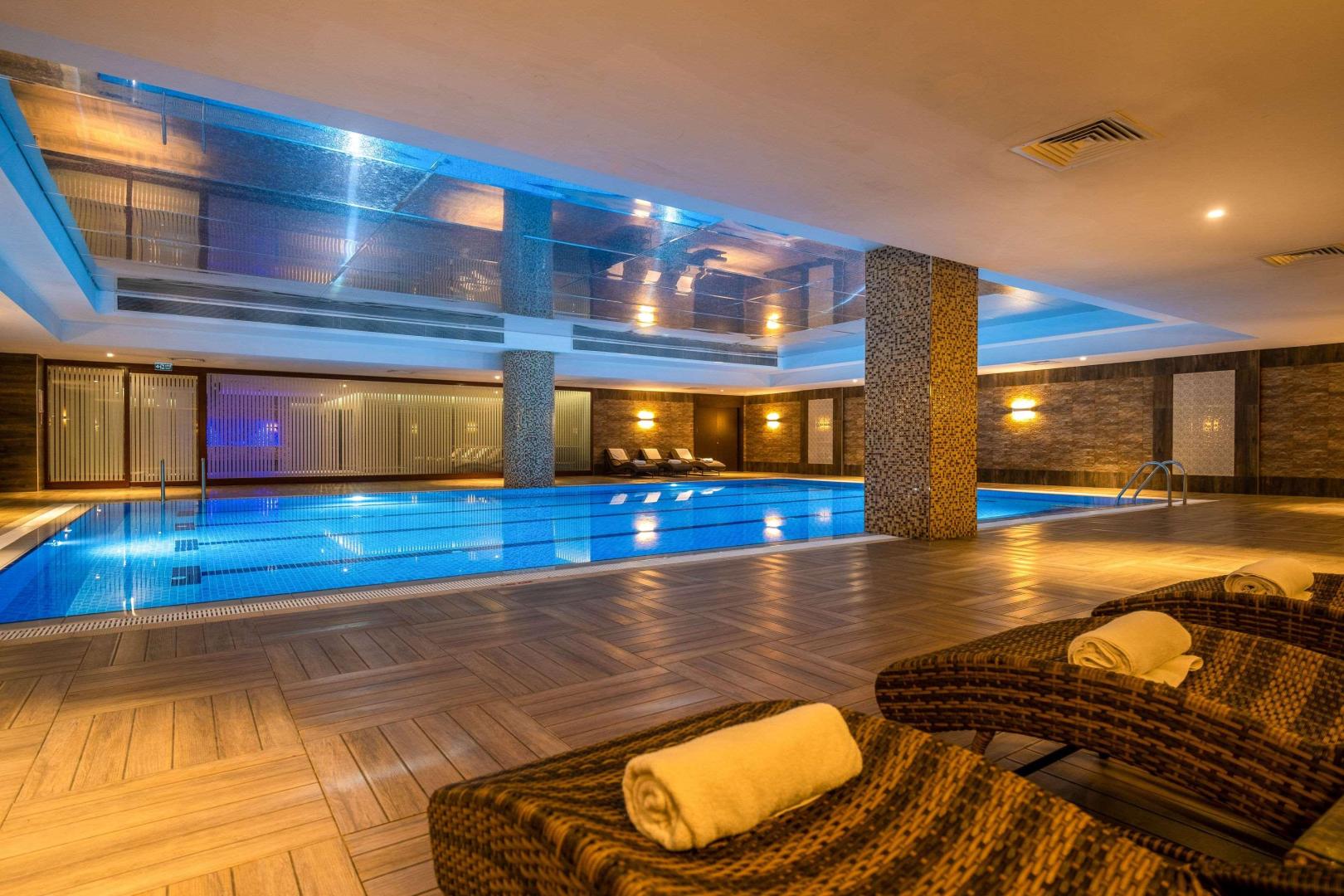 Clarion Hotel Istanbul Mahmutbey foto 6
