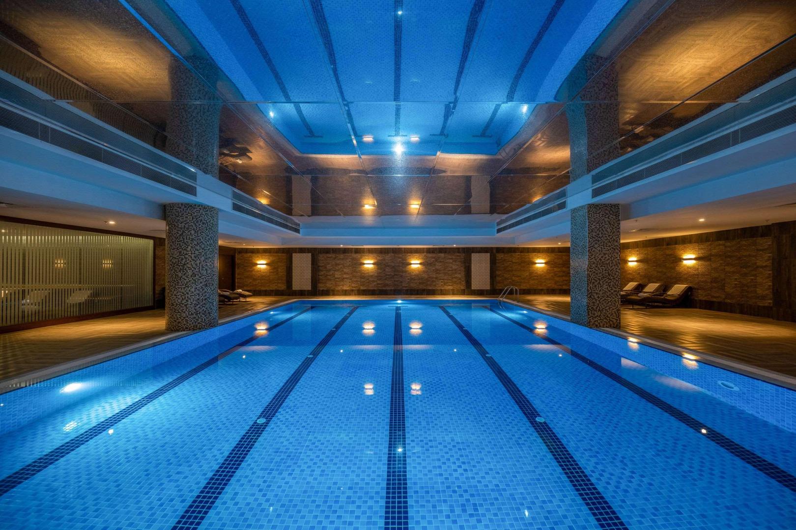 Clarion Hotel Istanbul Mahmutbey foto 19