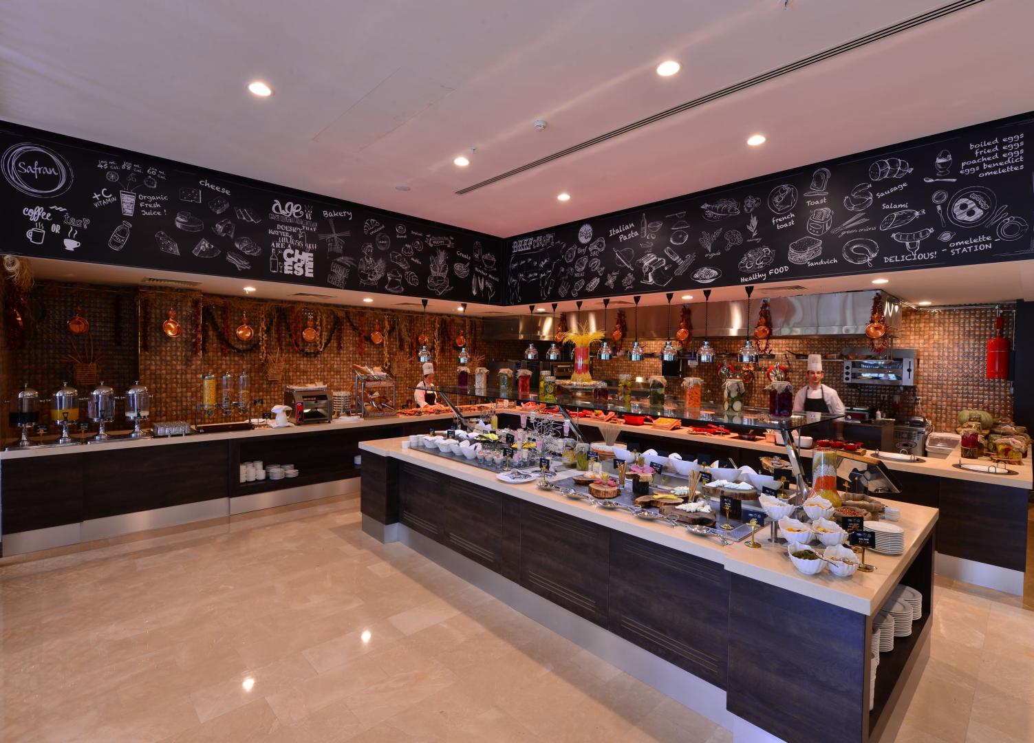 Clarion Hotel Istanbul Mahmutbey foto 21