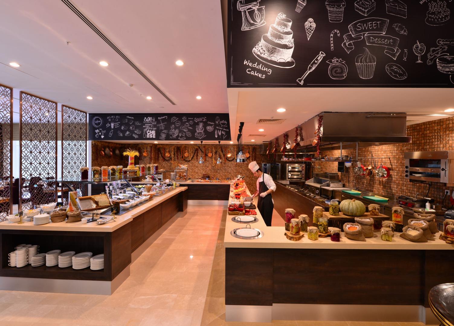 Clarion Hotel Istanbul Mahmutbey image 2