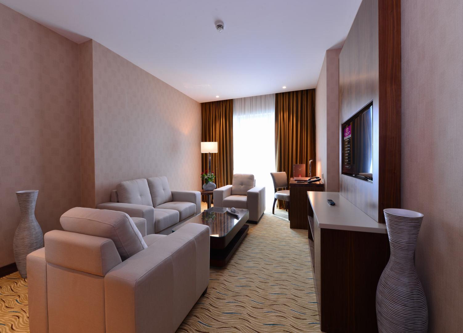 Clarion Hotel Istanbul Mahmutbey image 1