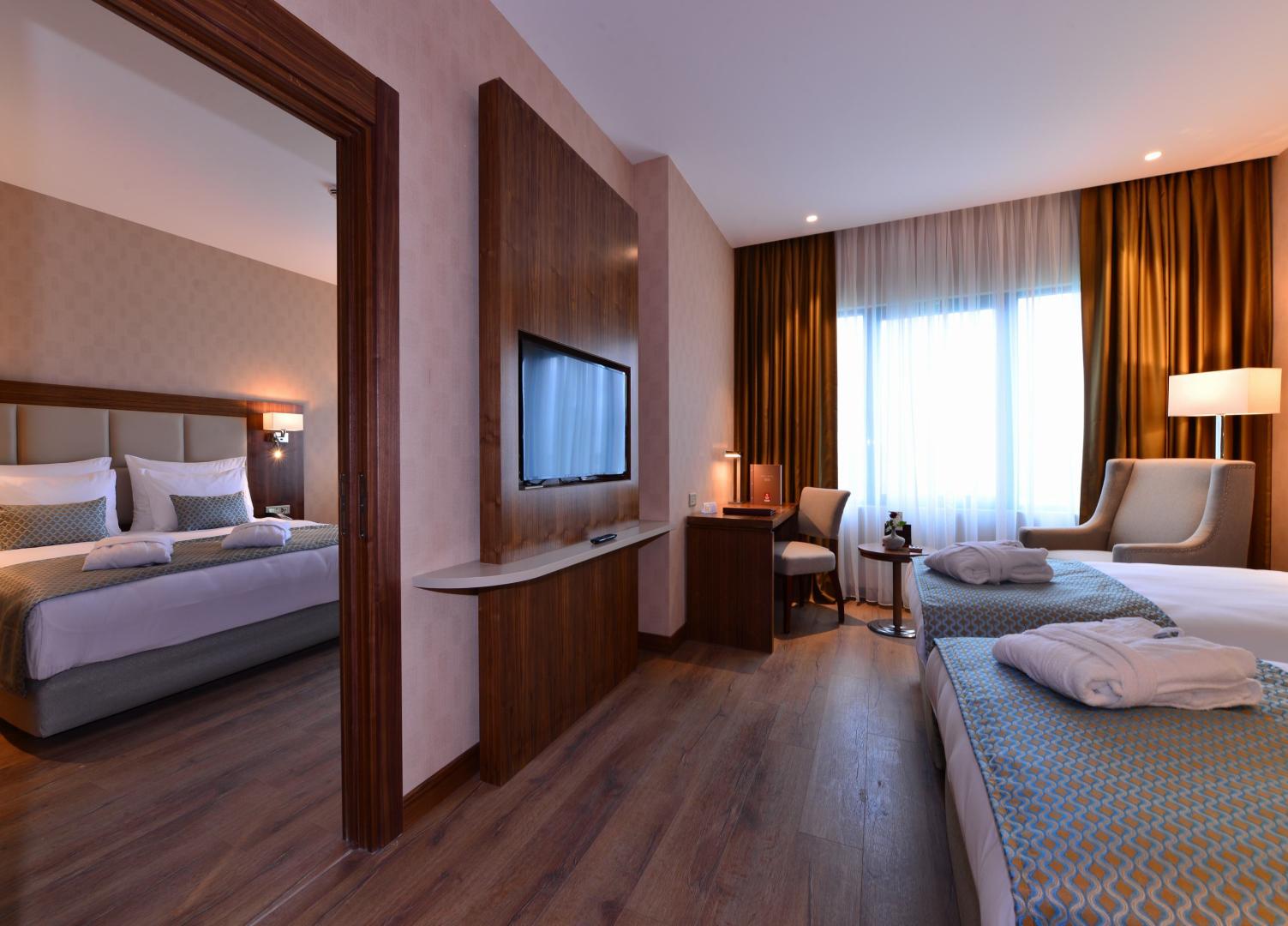 Clarion Hotel Istanbul Mahmutbey foto 50