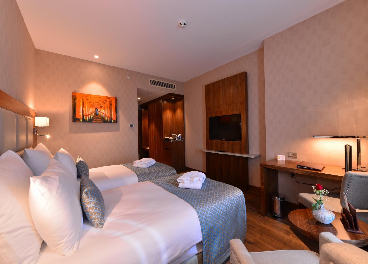 Clarion Hotel Istanbul Mahmutbey foto 41
