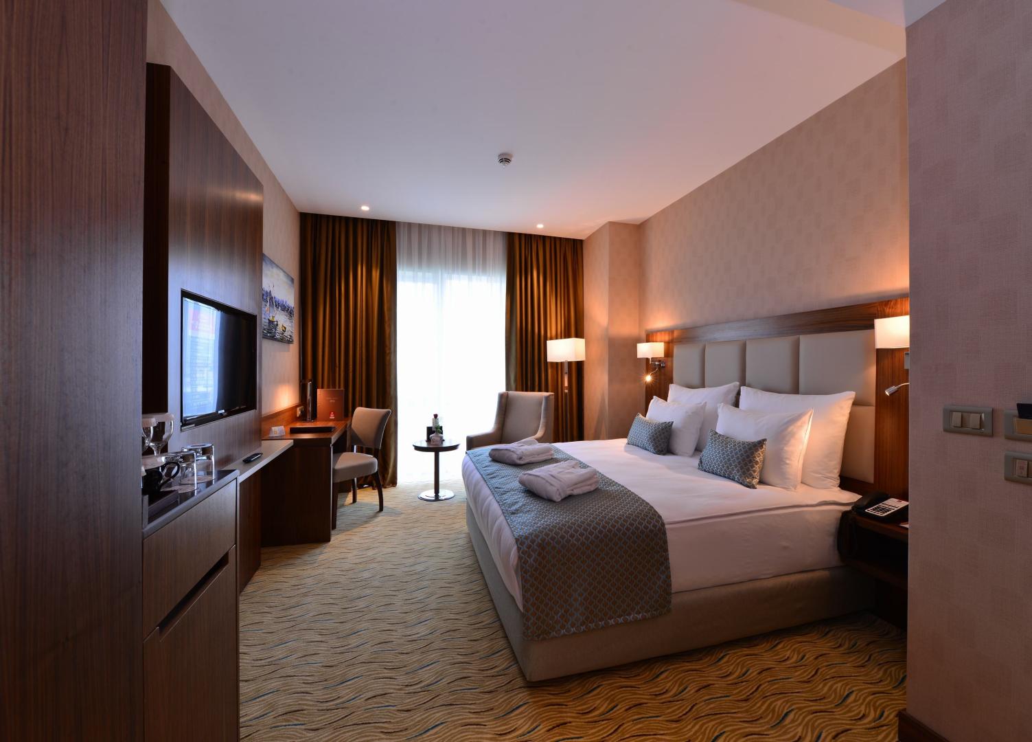 Clarion Hotel Istanbul Mahmutbey foto 7