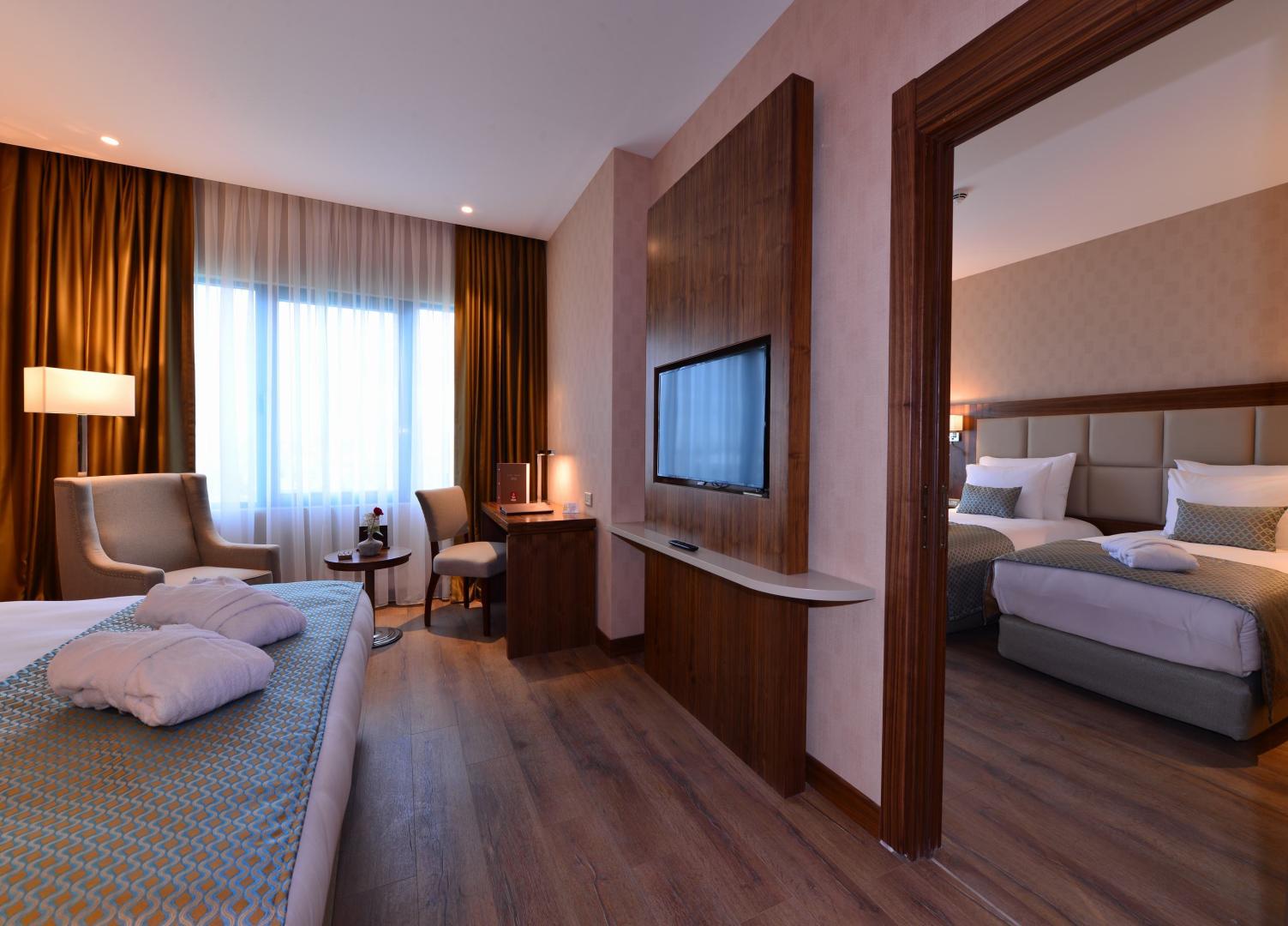 Clarion Hotel Istanbul Mahmutbey foto 38