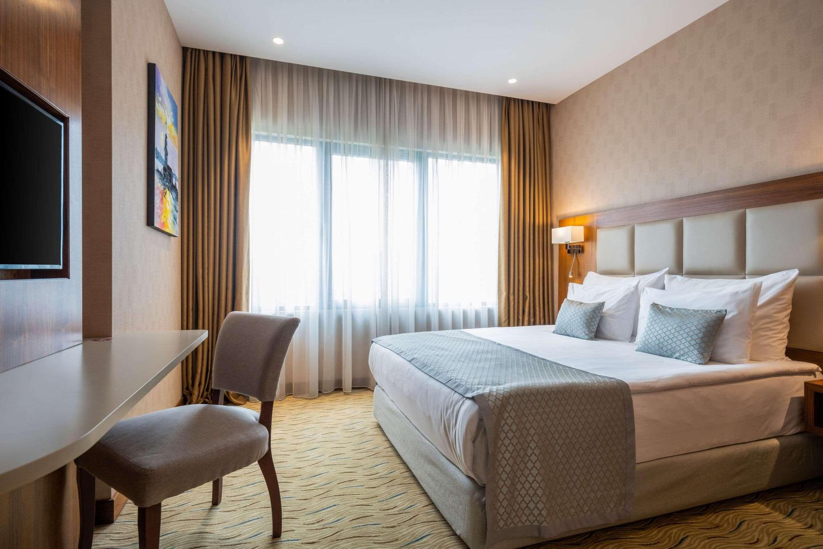 Clarion Hotel Istanbul Mahmutbey foto 10