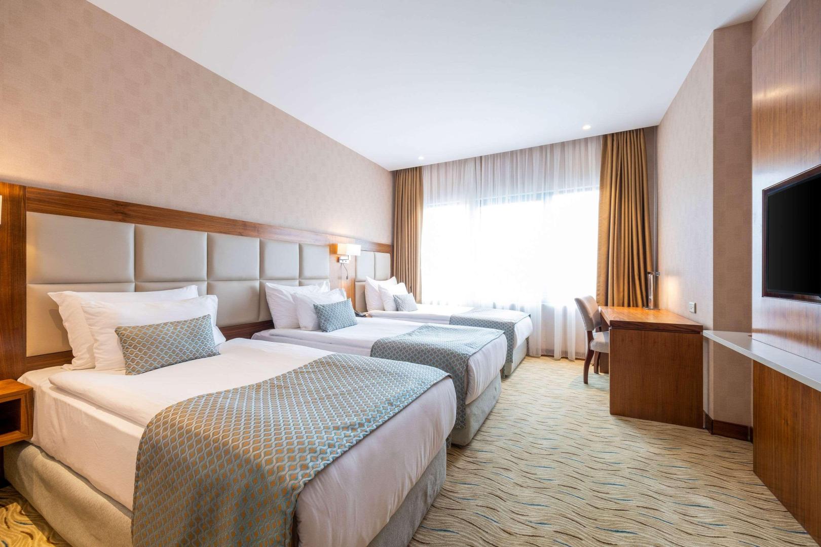 Clarion Hotel Istanbul Mahmutbey foto 9