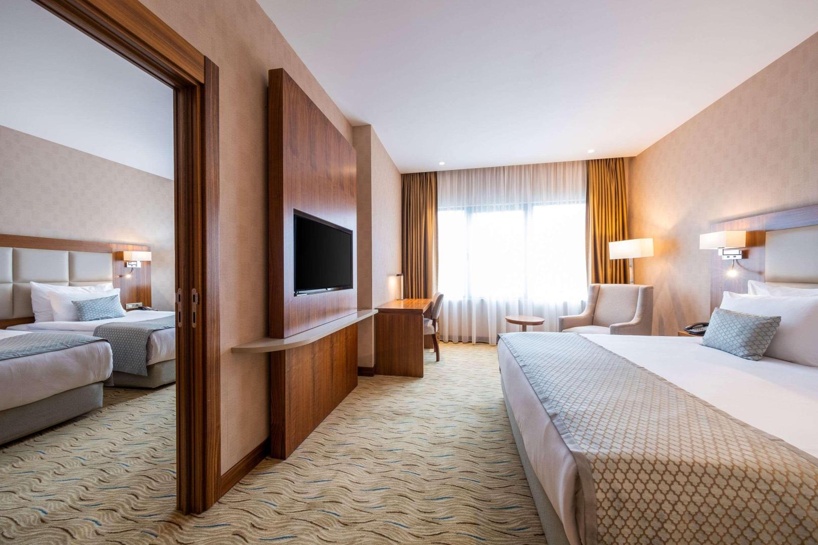 Clarion Hotel Istanbul Mahmutbey foto 20