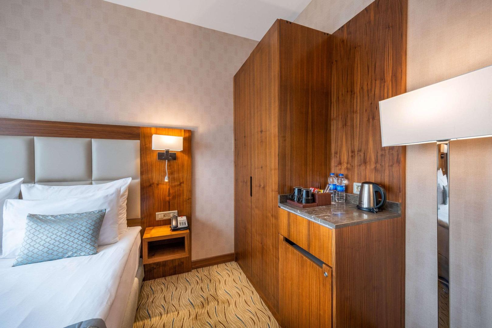 Clarion Hotel Istanbul Mahmutbey foto 31