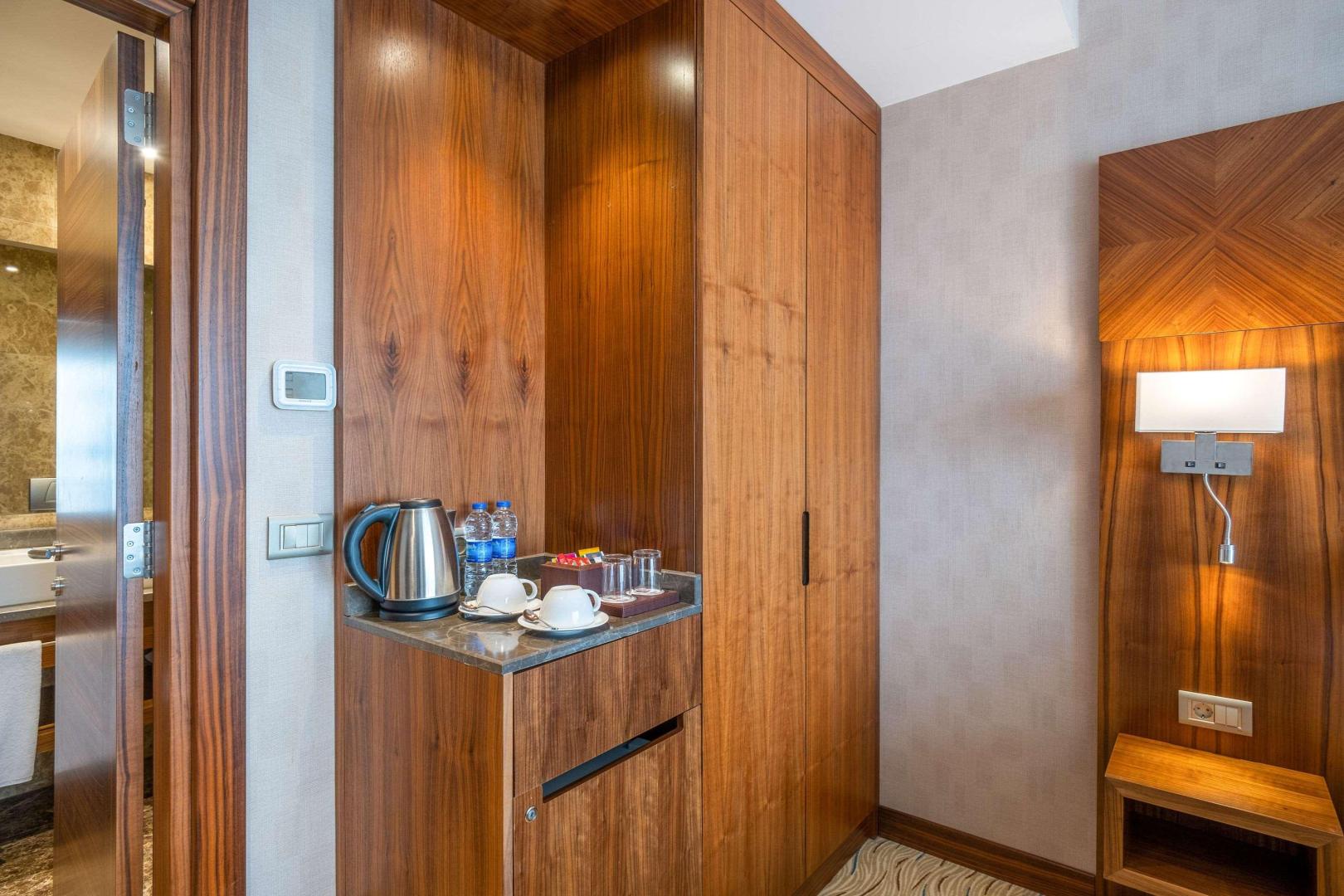 Clarion Hotel Istanbul Mahmutbey foto 44
