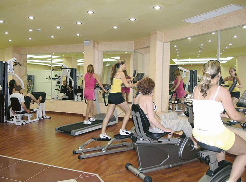 Orfeus Park Hotel image 2