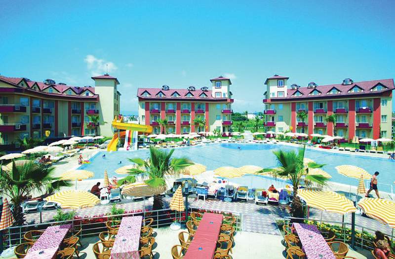 Orfeus Park Hotel image 1