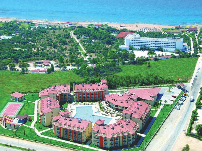 Orfeus Park Hotel image 0