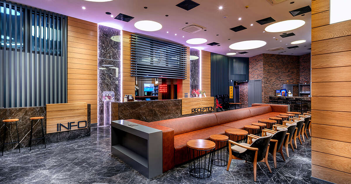 Orfeus Park Hotel foto 7