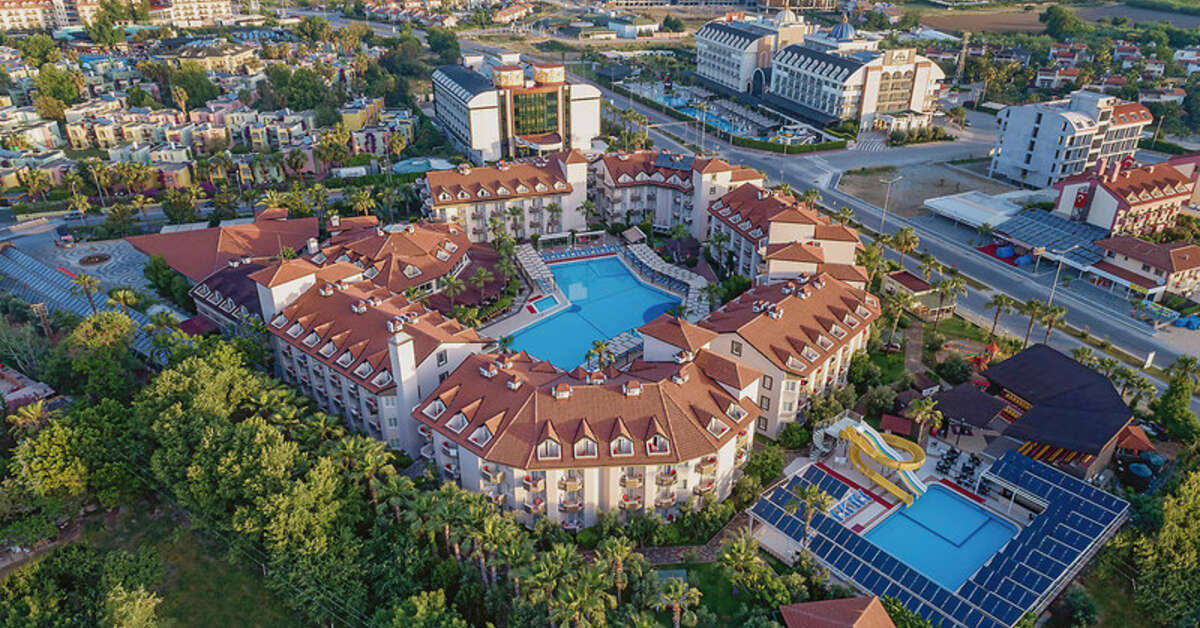 Orfeus Park Hotel foto 13