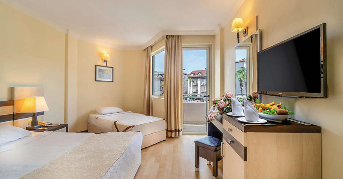 Orfeus Park Hotel foto 6