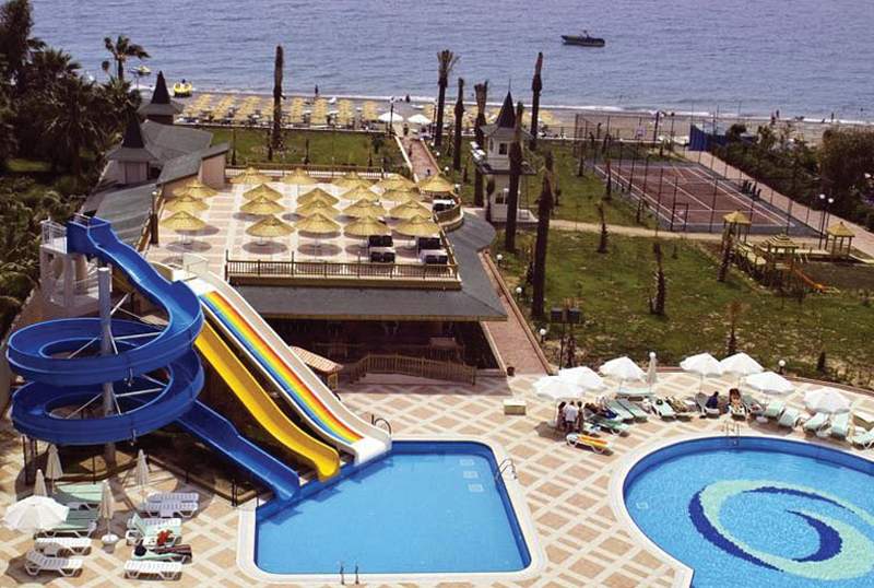 Holiday Garden Resort image 1