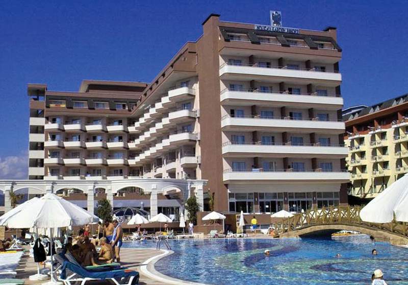 Holiday Garden Resort foto 6