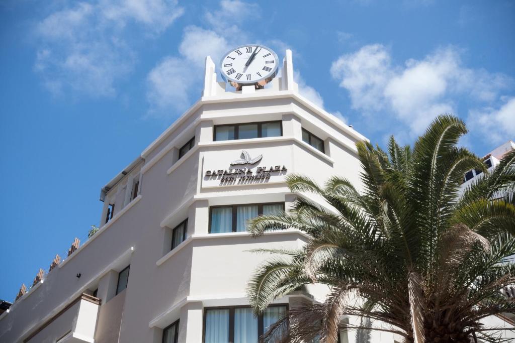 Catalina Plaza Hotel Sostenible foto 15