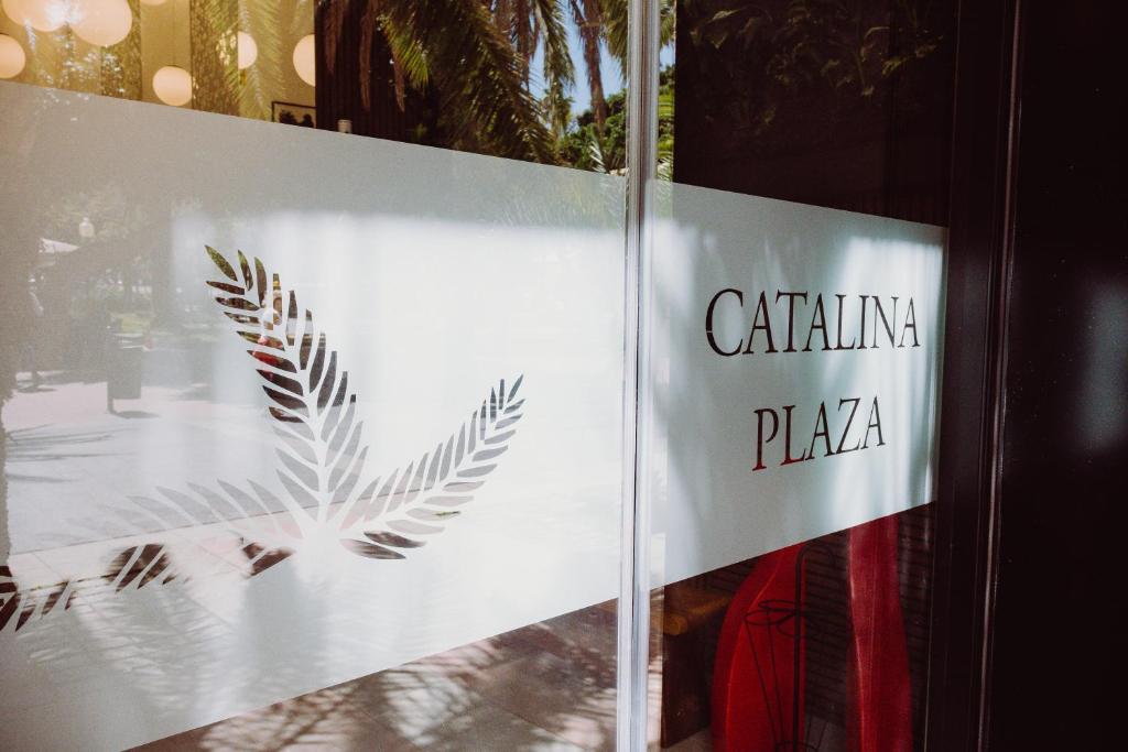 Catalina Plaza Hotel Sostenible foto 16