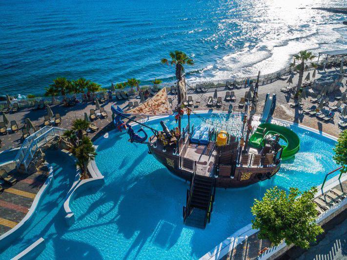 Star Beach Village & Waterpark foto 4