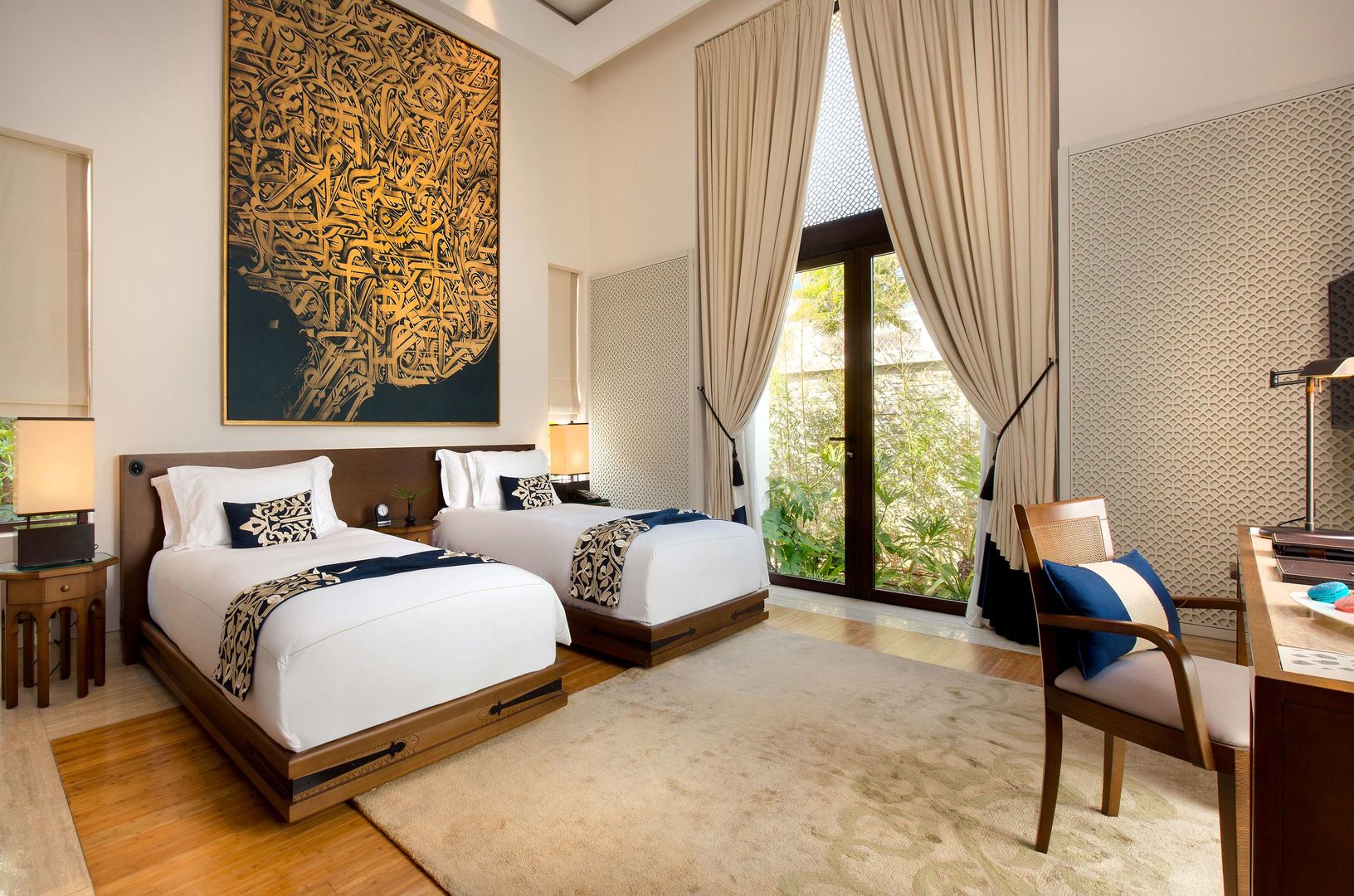 Banyan Tree Tamouda Bay foto 10