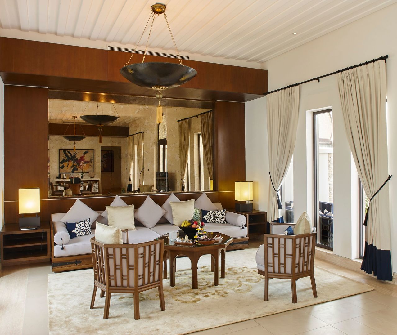 Banyan Tree Tamouda Bay foto 11