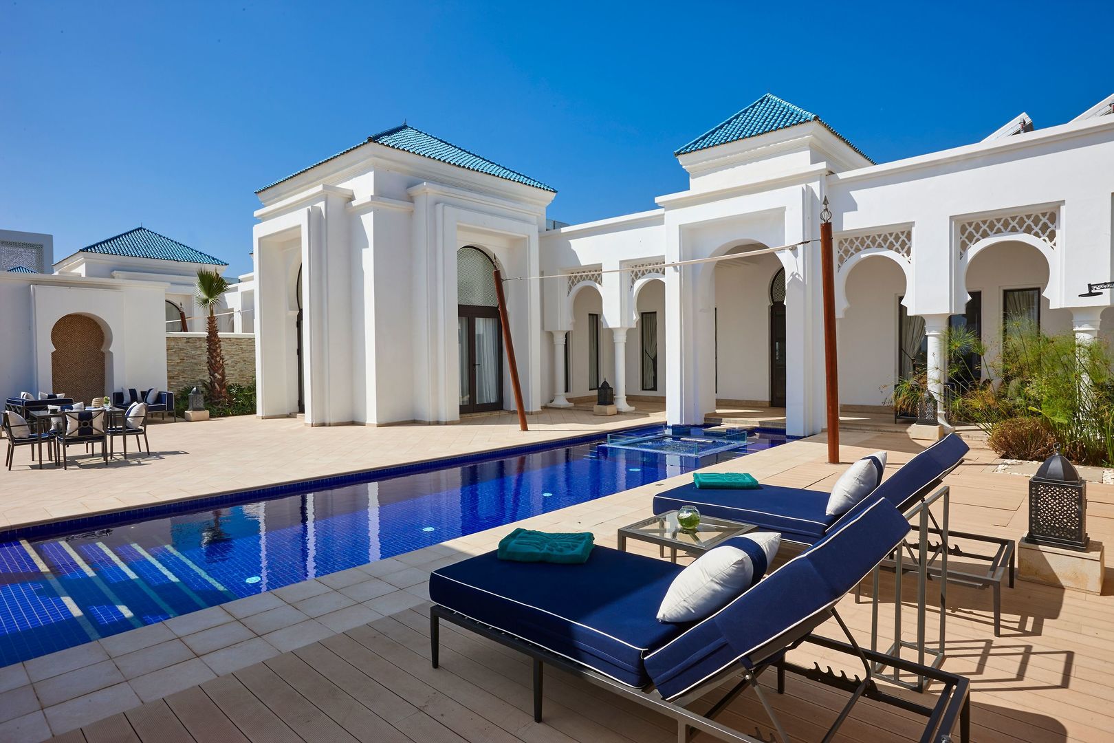 Banyan Tree Tamouda Bay foto 14