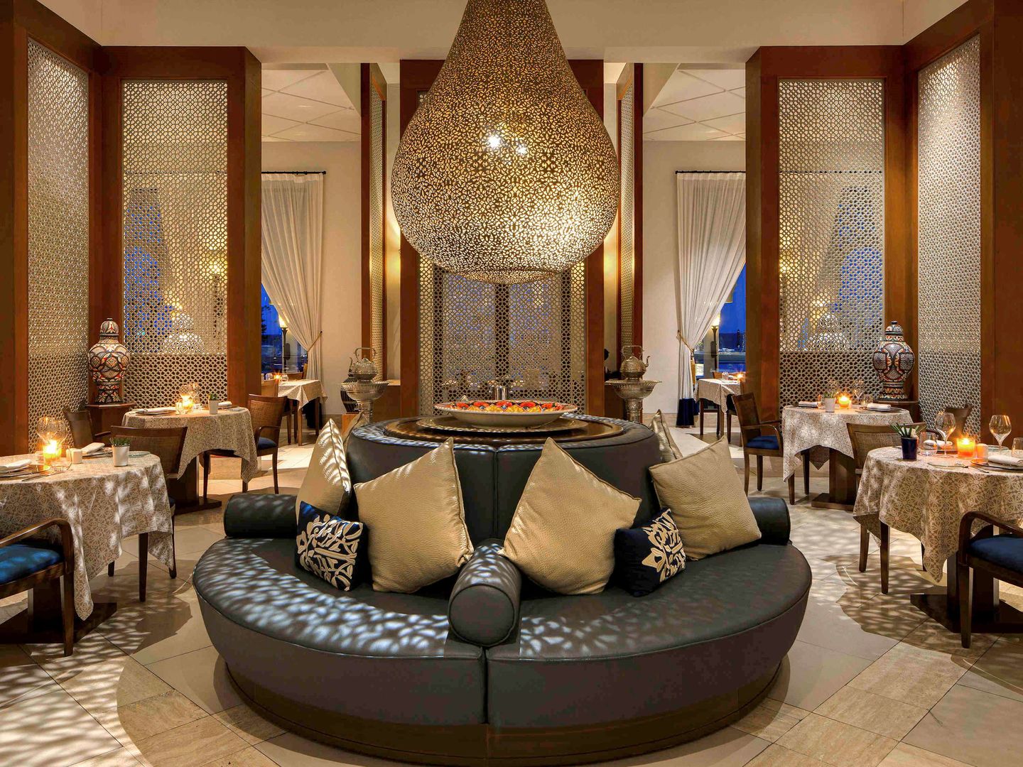 Banyan Tree Tamouda Bay foto 17