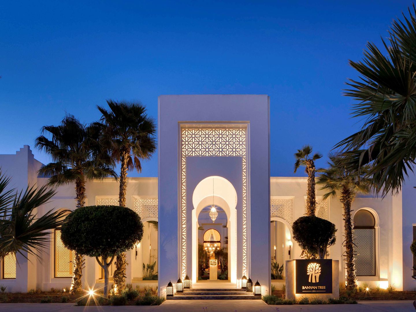 Banyan Tree Tamouda Bay foto 15