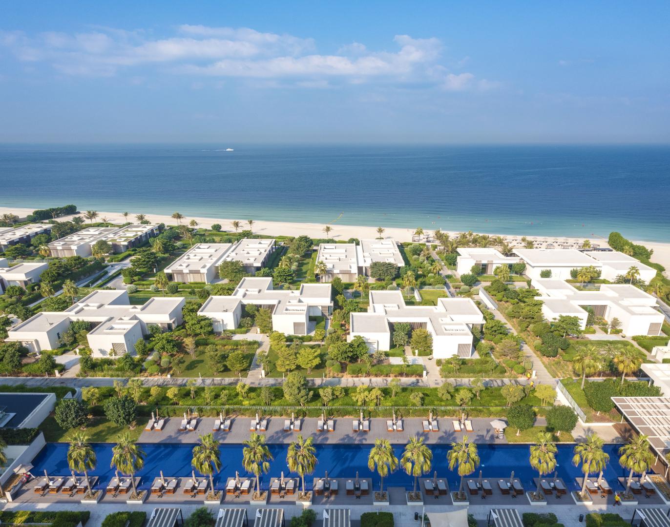 Al Zorah Beach Resort foto 16