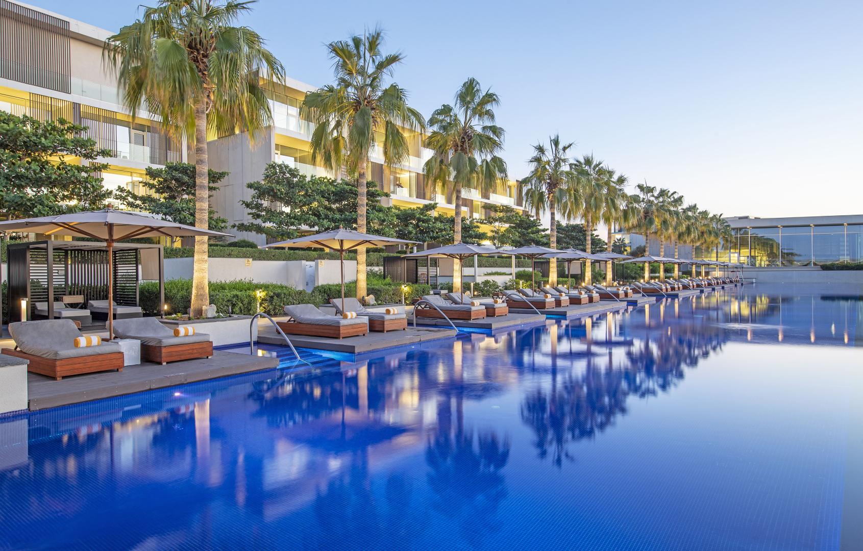 Al Zorah Beach Resort foto 6