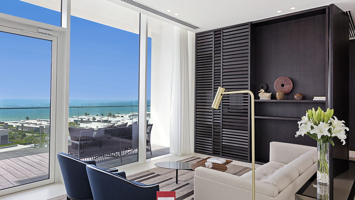 Al Zorah Beach Resort foto 10