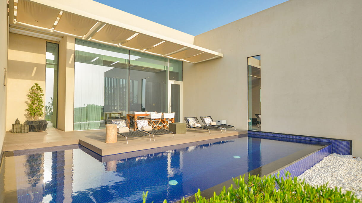 Al Zorah Beach Resort foto 22