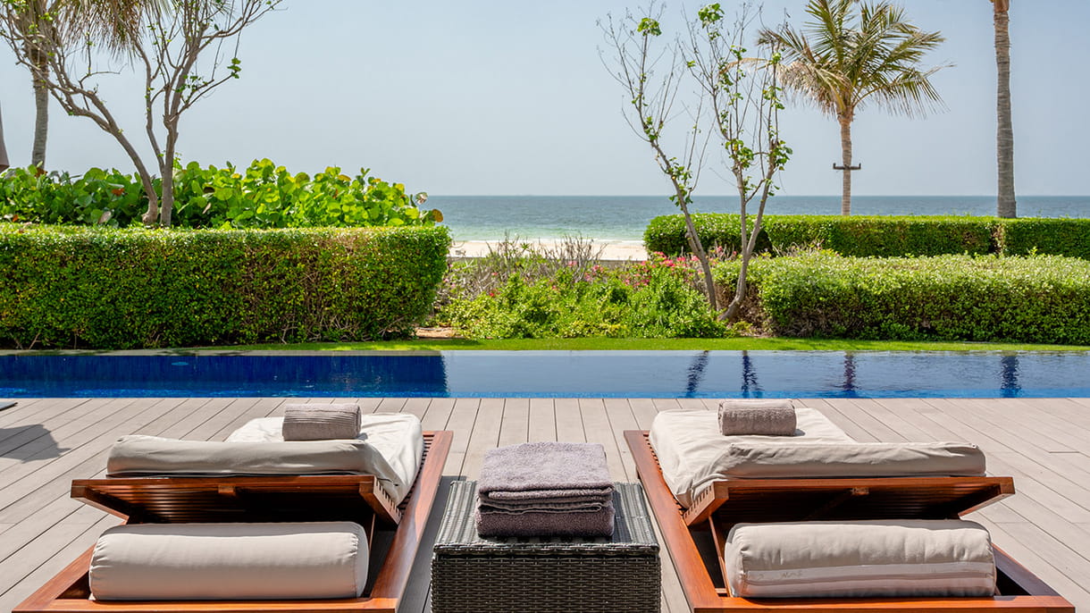 Al Zorah Beach Resort foto 25