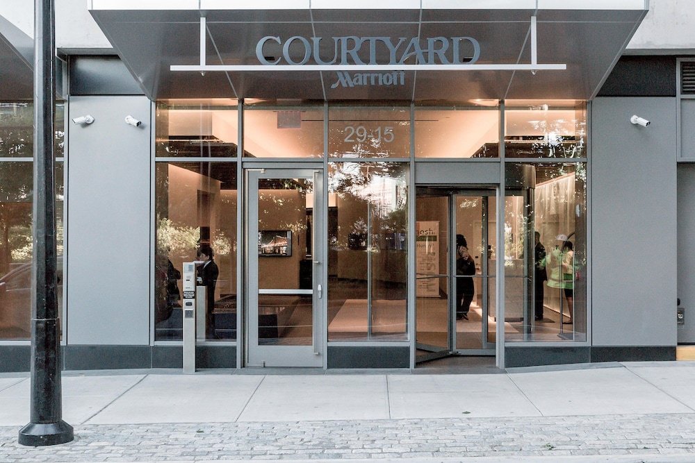 Courtyard Long Island City/New York Manhattan View foto 16
