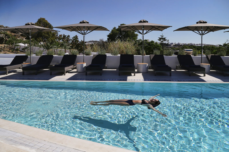 Livin Mykonos Hotel foto 13