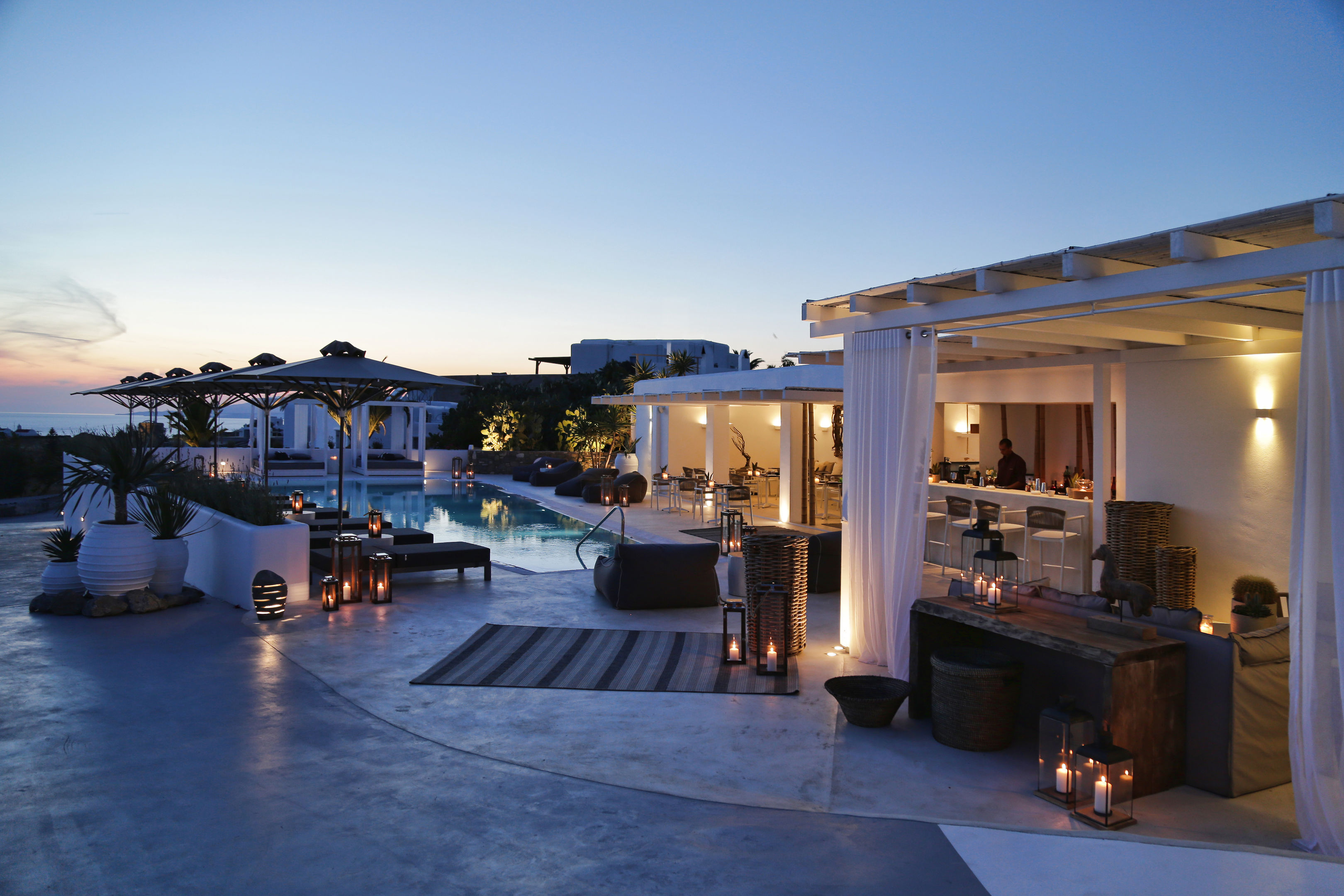 Livin Mykonos Hotel foto 42