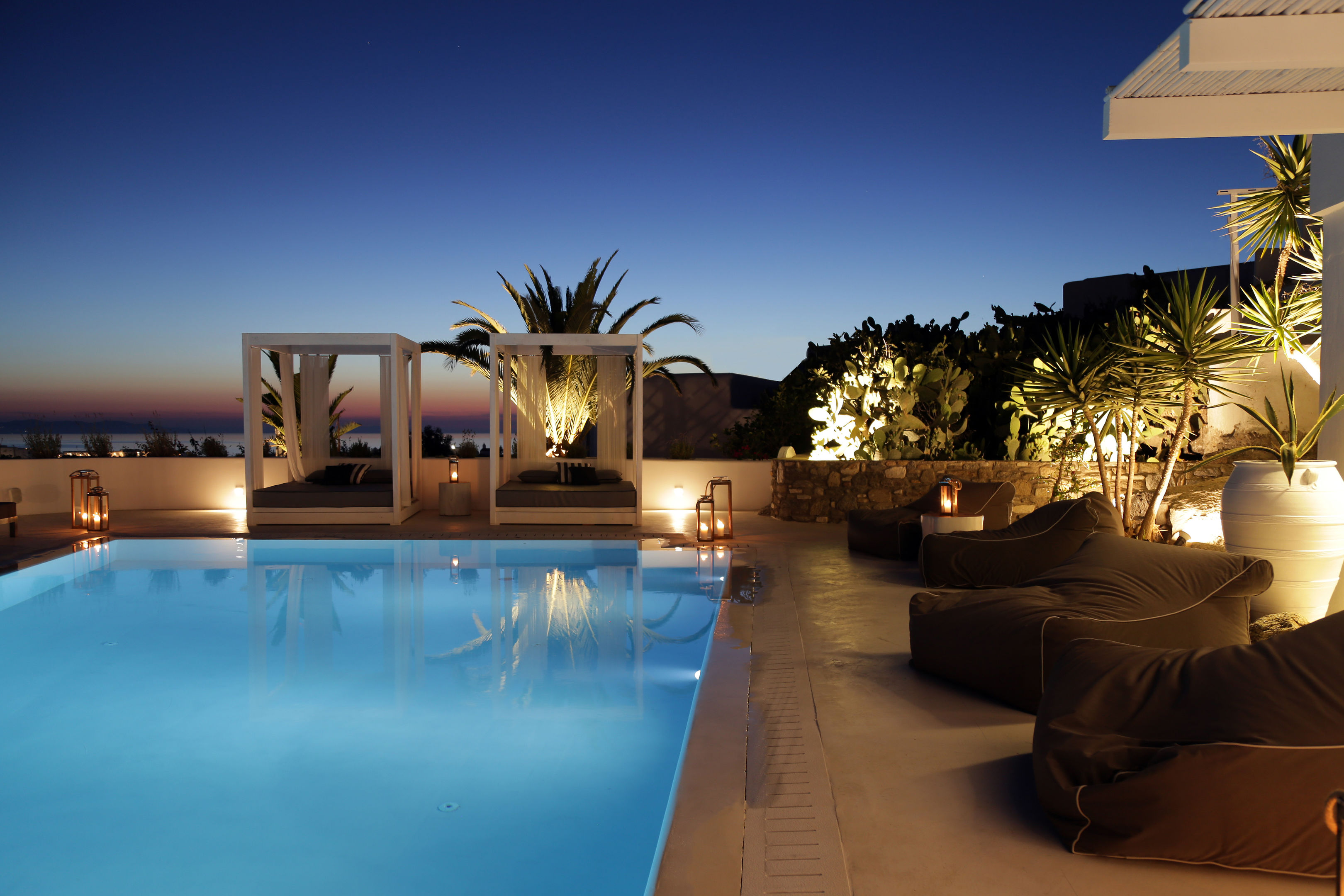 Livin Mykonos Hotel foto 6