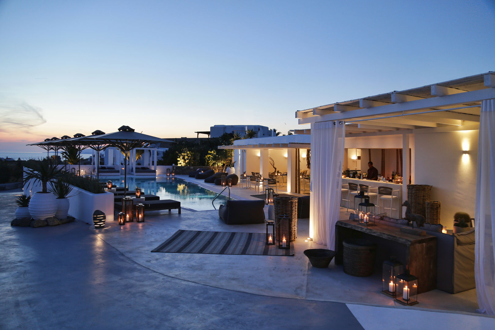 Livin Mykonos Hotel foto 41