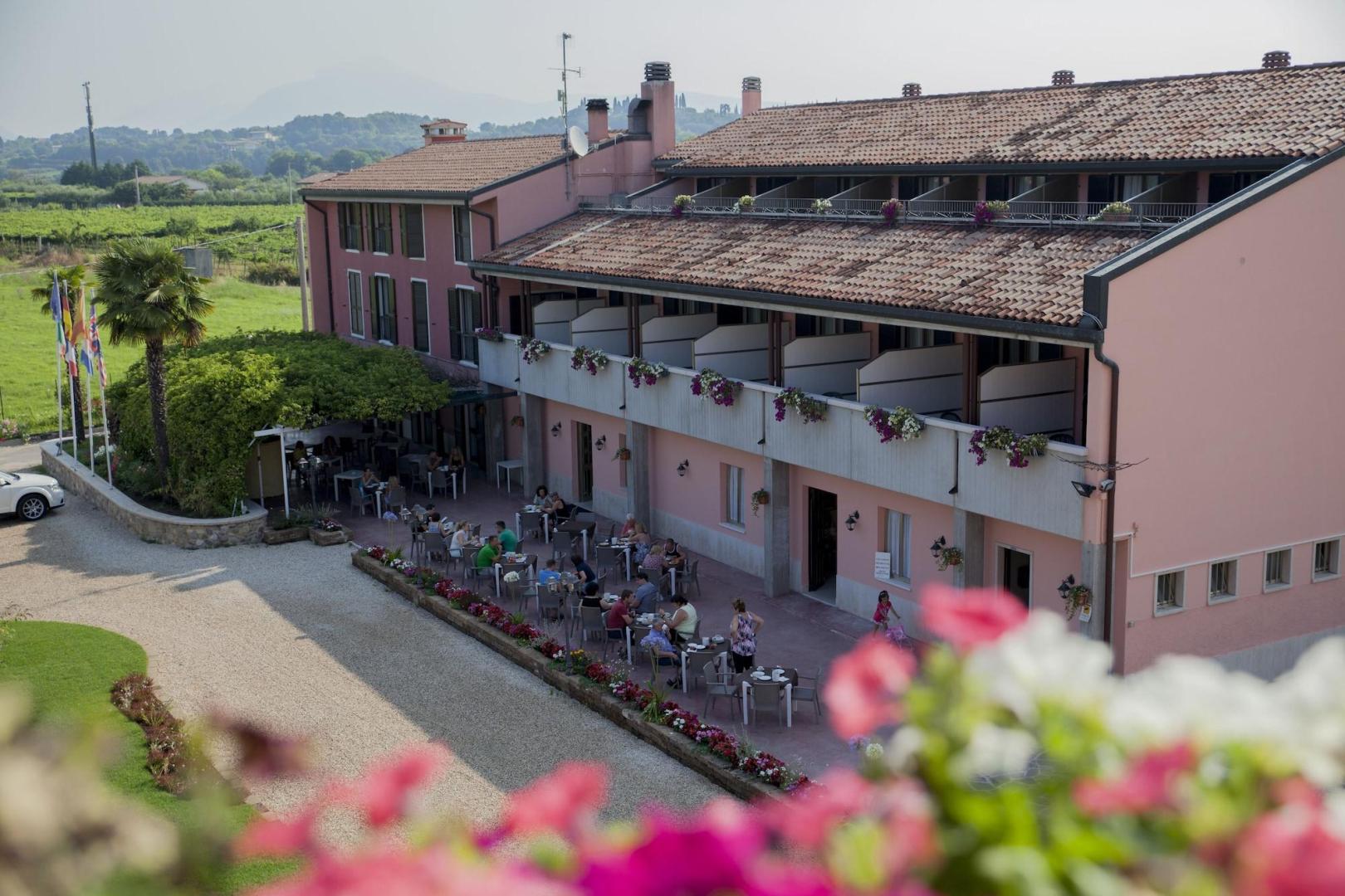 Hotel Bella Lazise foto 16