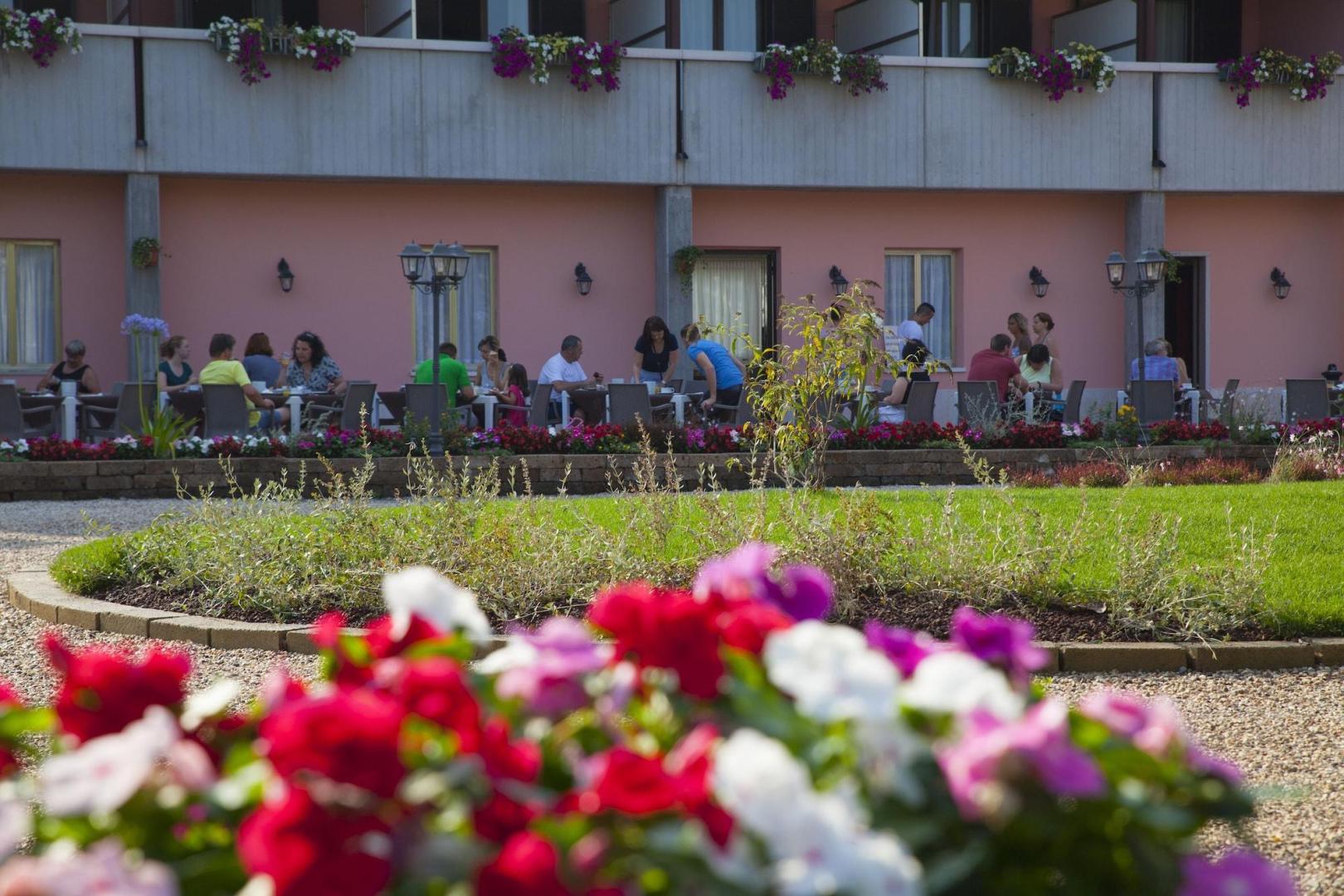 Hotel Bella Lazise foto 25