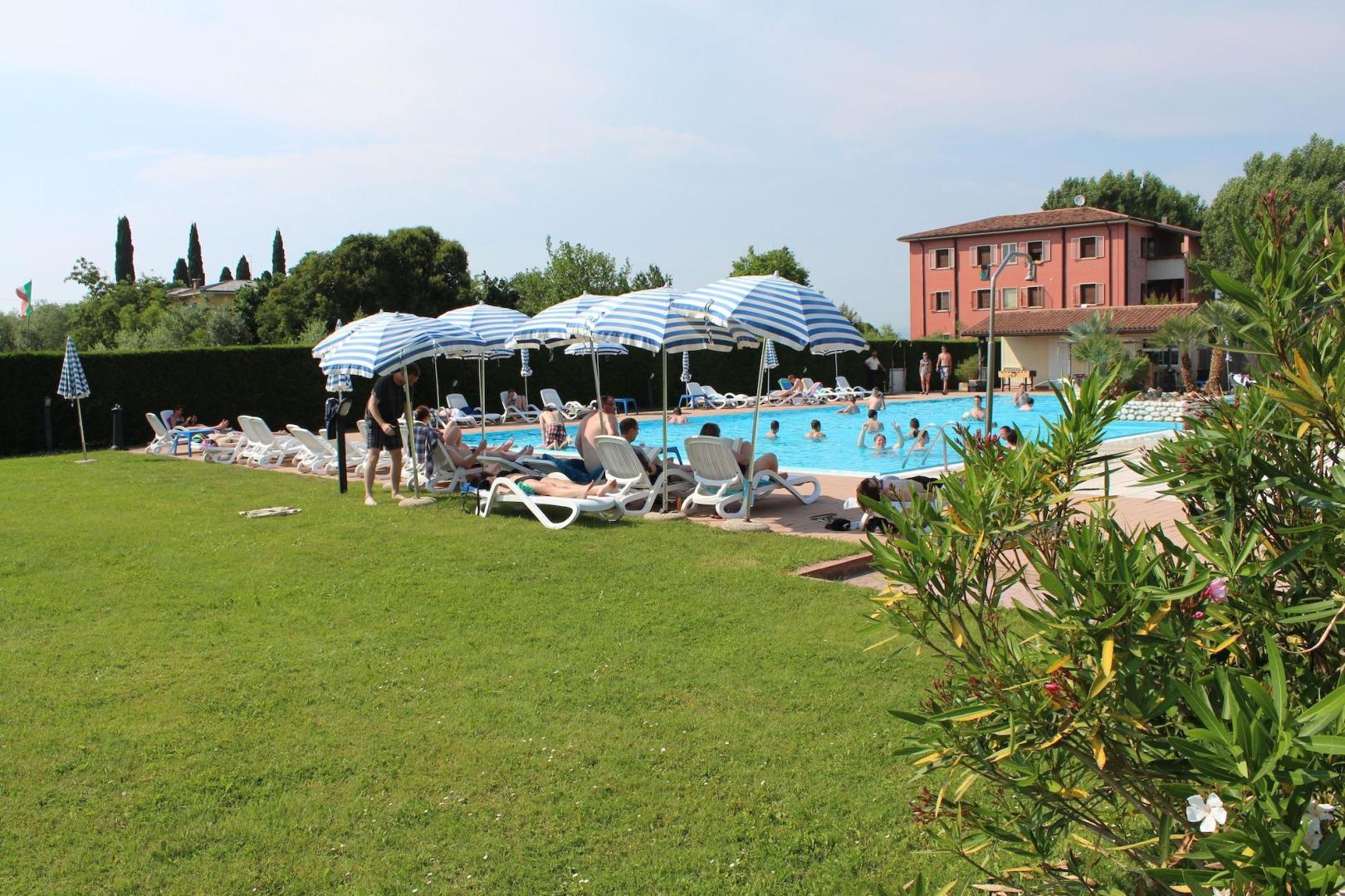 Hotel Bella Lazise foto 13