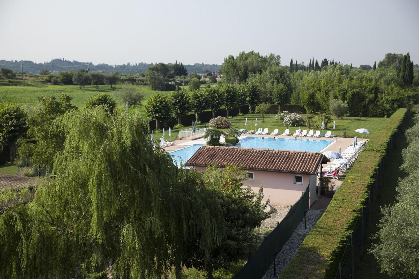 Hotel Bella Lazise foto 26
