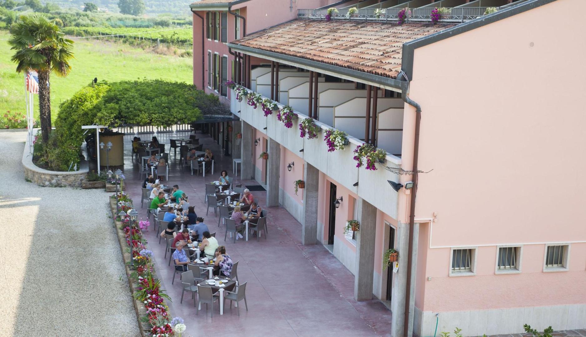 Hotel Bella Lazise foto 5