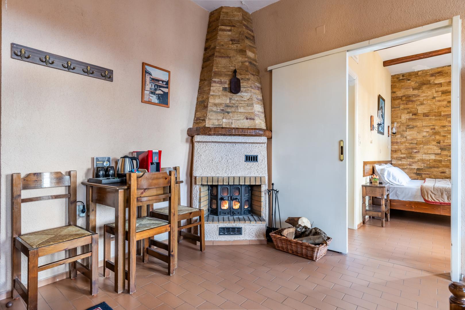Rigas Hotel Arachova foto 16